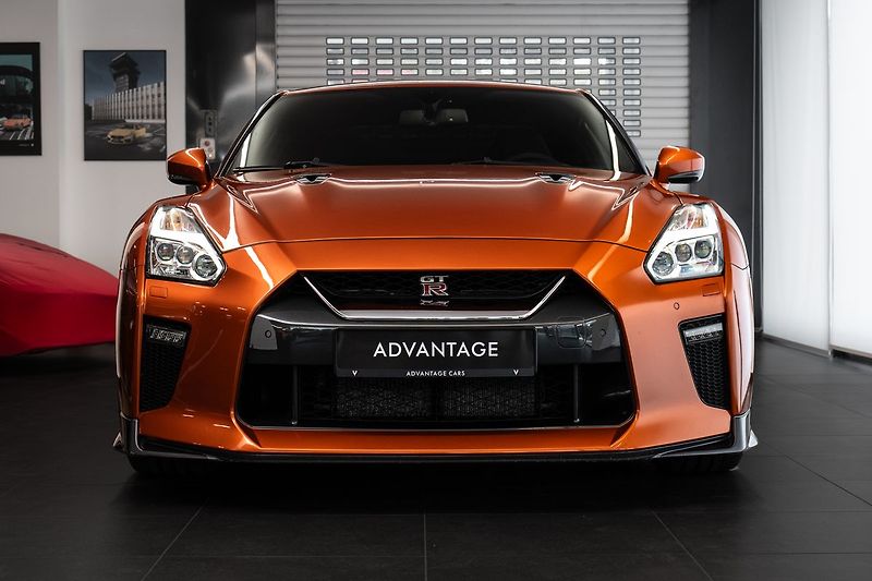 Nissan GT-R R35 BOSE - fotka 2 z 27