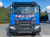 Iveco X-WAY (2022) 480 8x4 Bordmatik EURO 6 - náhled 2