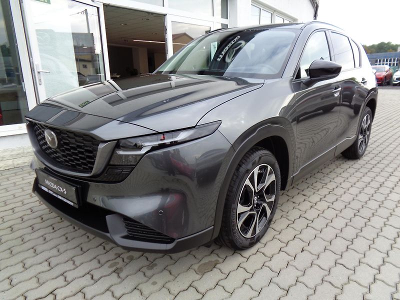 Mazda CX-5 (2026) 2,5 141PS,AT,4x4,C-line, AKCE! - fotka 1 z 28