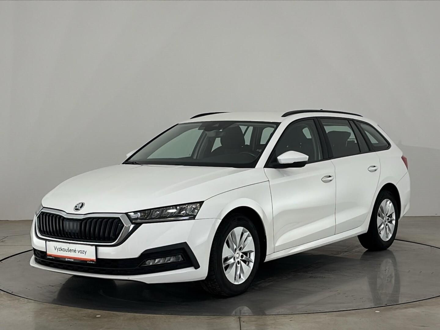 Škoda Octavia Ambition