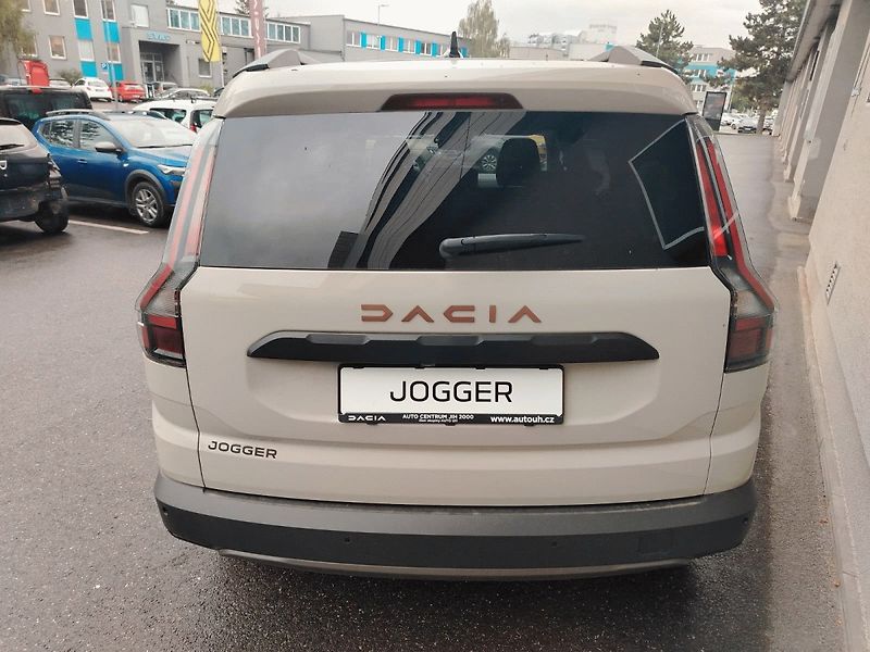Dacia Jogger (2026) Extreme ECO-G 120 5.míst - fotka 4 z 11