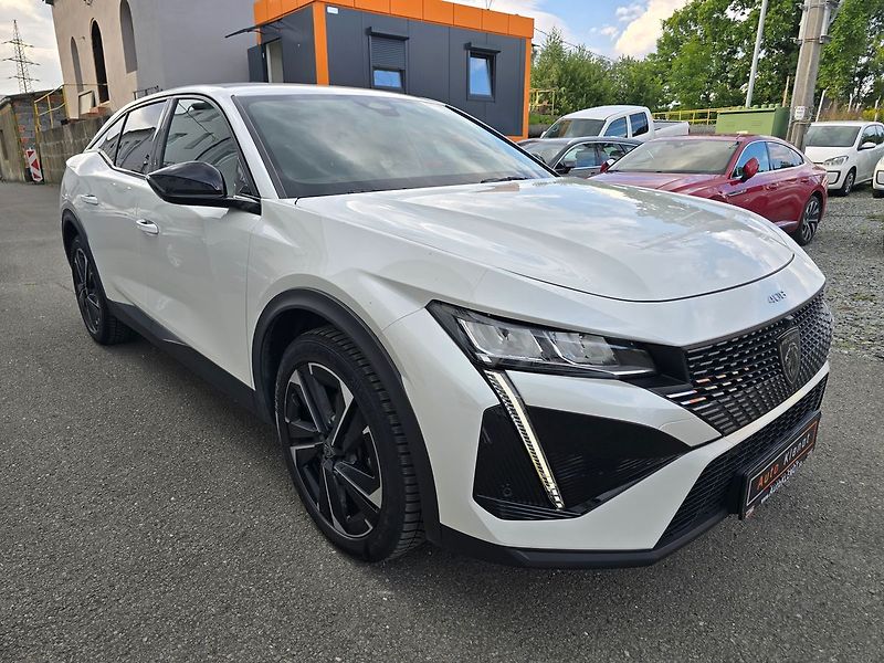 Peugeot 408 ALLURE 96kW KAMERA NAVI ČR-DPH - fotka 2 z 49