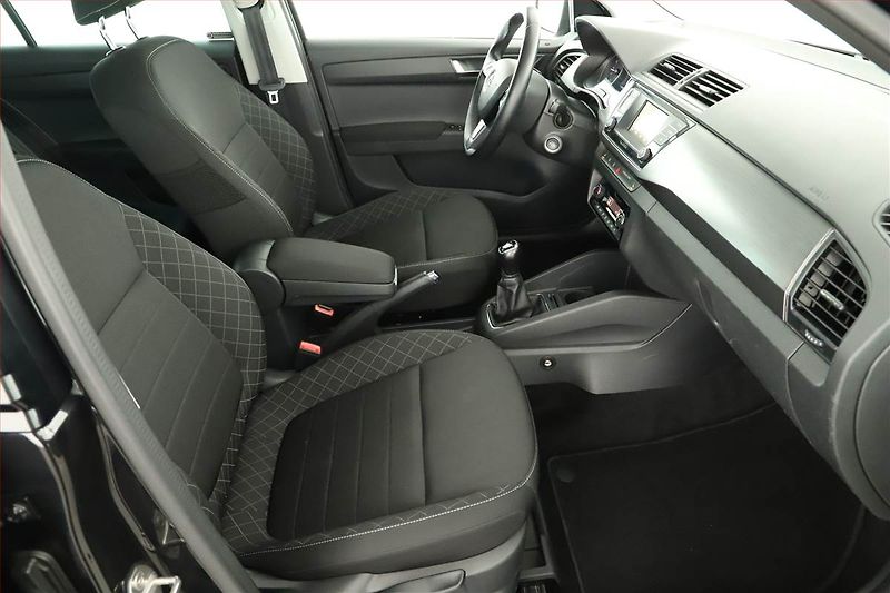 Škoda Fabia (2017) 1.4 TDI, Tempomat - fotka 7 z 14