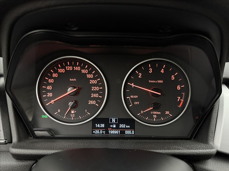 BMW Řada 2 1,5 218i LONG ROZVODY VÝHŘEV - fotka 14 z 43