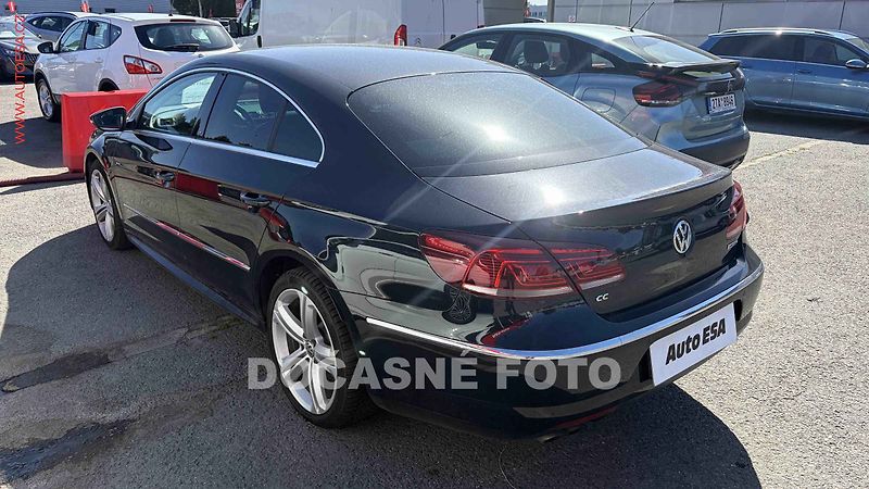 Volkswagen CC (2014) 2.0TDi 4x4, ČR, bixen, autoAC - fotka 2 z 3