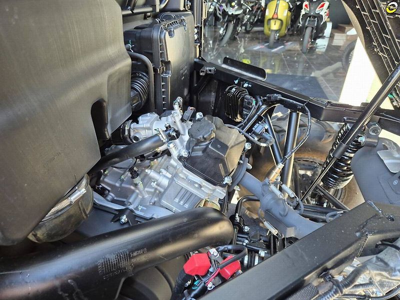 CFMOTO Gladiator UTV 625 (2026) - fotka 15 z 24