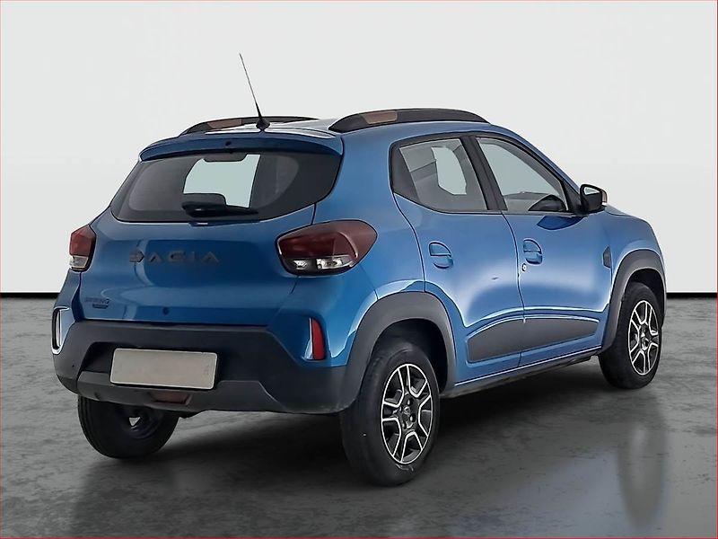 Dacia Spring (2023) Electric 65 (27 kWh), SoH 93% - fotka 5 z 18