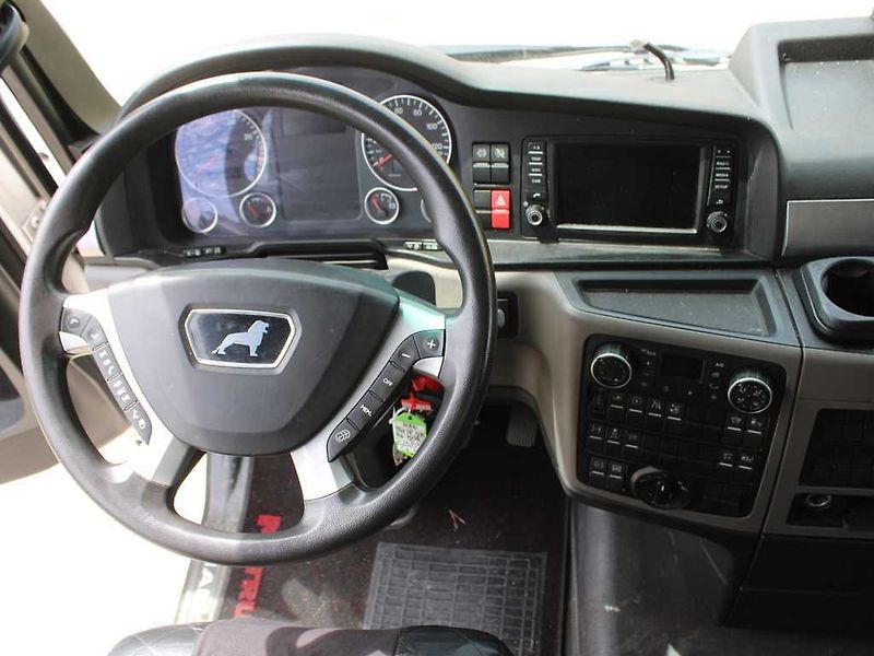 MAN TGX 18.500 XXL, EURO 6, LOWDEC - fotka 10 z 19