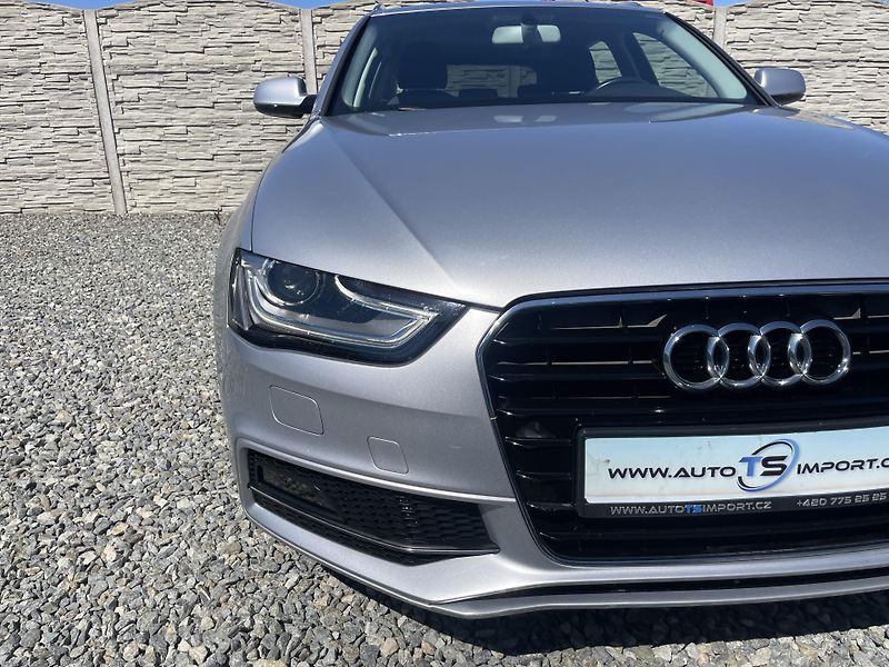 Audi A4 Avant 2.0TDi 120PS S-LINE AVANT TOP! - fotka 60 z 179