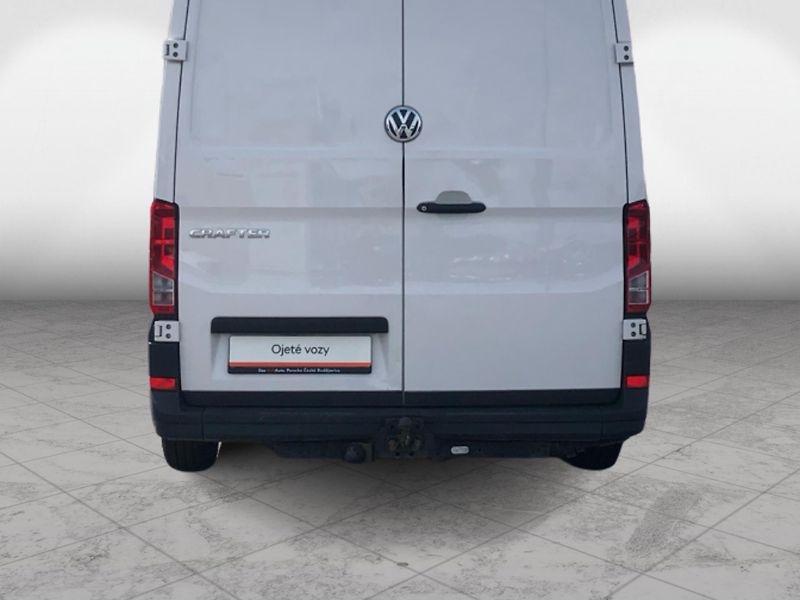 Volkswagen Crafter 2.0 TDI L2H2 - fotka 9 z 30