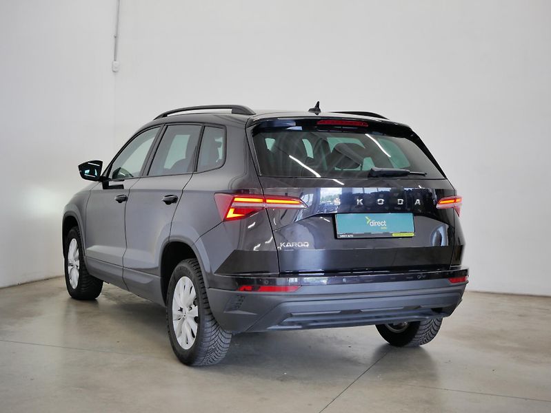 Škoda Karoq - fotka 3 z 6