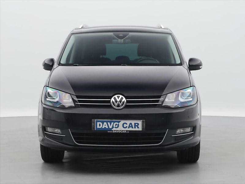 Volkswagen Sharan 2,0 TDI 130kW DSG 4Motion CZ - fotka 2 z 33