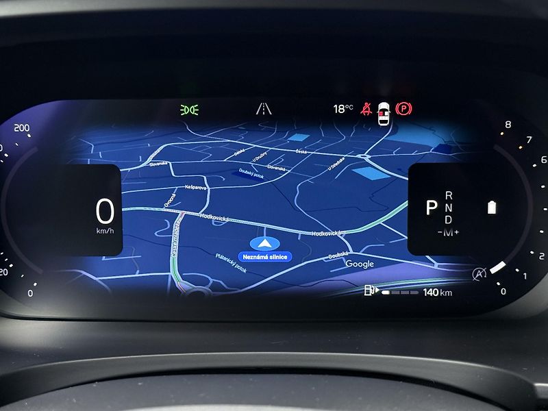 Volvo V90 CC B5 AWD (benzín) //REZERVACE - fotka 25 z 46