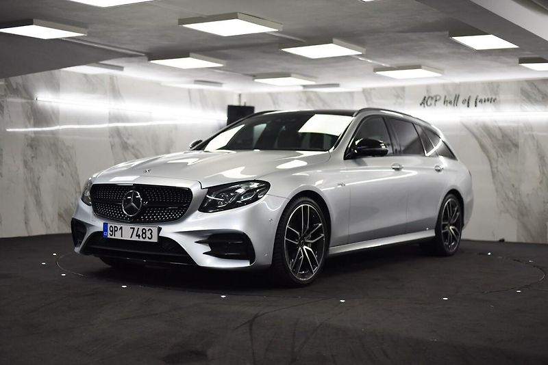 Mercedes-Benz Třídy E E53 AMG - fotografie inzerátu