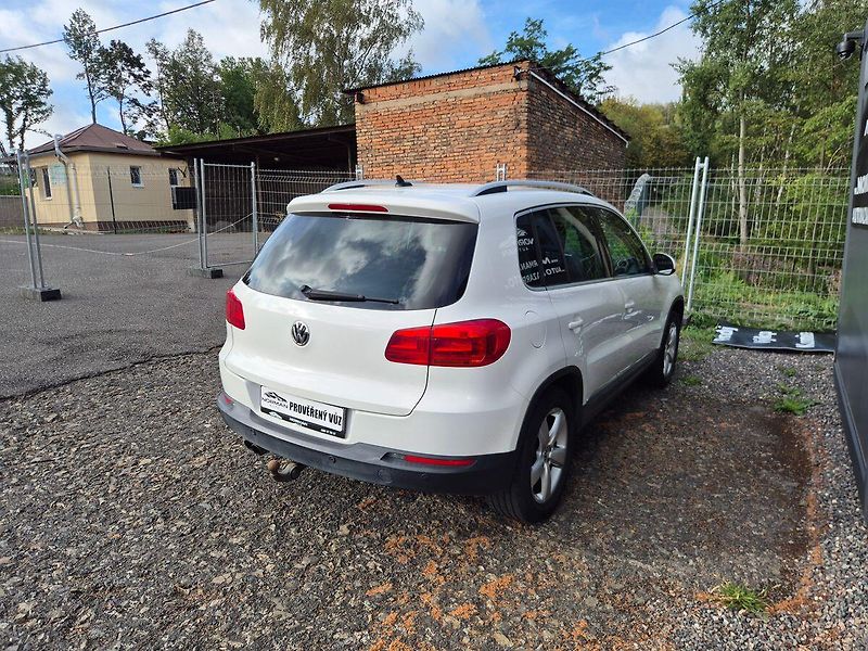 Volkswagen Tiguan 2.0TDi 130kW 4x4, DSG,webasto, - fotka 7 z 27