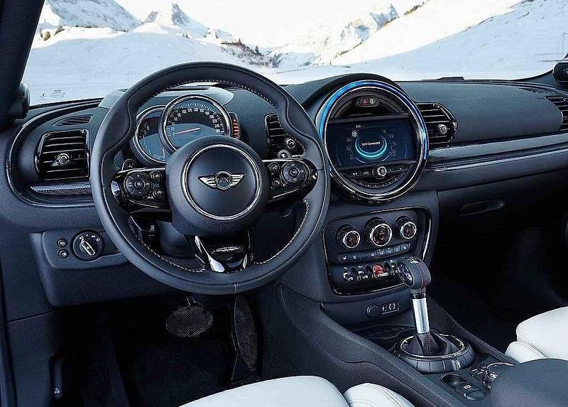 Mini Clubman ALL4.