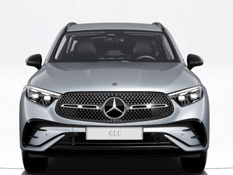 Mercedes-Benz GLC (2026) GLC 220 d 4M - fotka 2 z 8