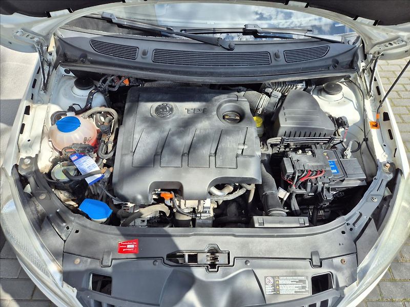 Škoda Praktik 1,6 TDI Facelift Klima ESP!! - fotka 21 z 22