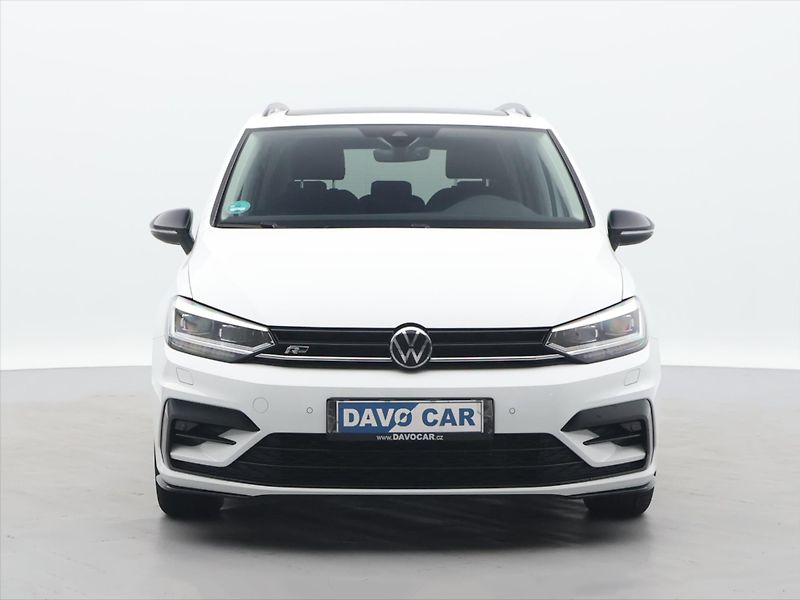 Volkswagen Touran 2,0 TDI DSG R-Line 1.Maj DPH - fotka 2 z 34