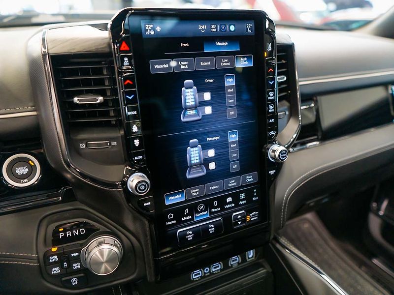 Dodge RAM (2025) 3.0 Limited 2025 Rambox Vzduch - fotka 31 z 50