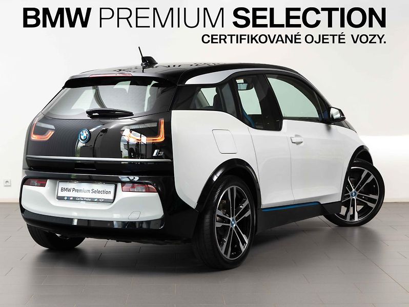 BMW i3 - fotka 5 z 22