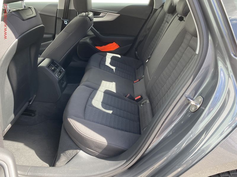 Audi A4 (2017) 1.4 TFSi, Bixen, +ALU - fotka 9 z 21