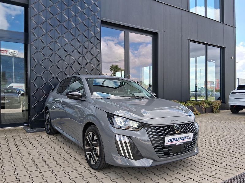 Peugeot 208 ALLURE 1.2 Hyb. 81 kW   - fotka 7 z 29