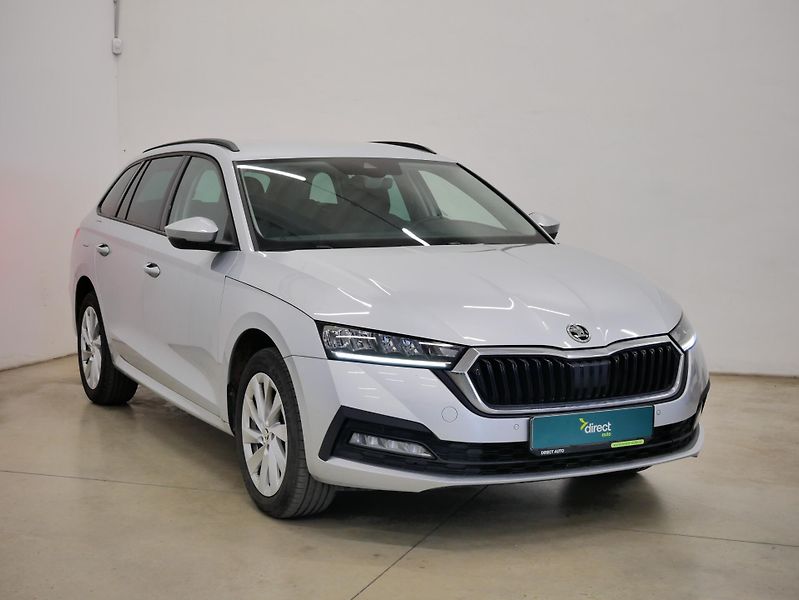 Škoda Octavia - fotka 8 z 27