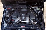 Mercedes-Benz Třídy G (2016) Ikona AMG V8 Biturbo - náhled 17