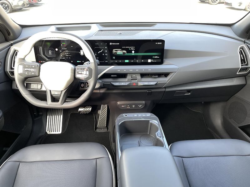 Kia EV5 (2026) 4x4 GT-Line EvoPark+Tech+PNS - fotka 12 z 28