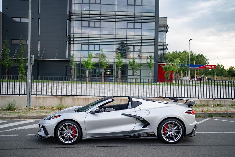 Chevrolet Corvette (2020) C8 STINGRAY DPH - fotka 8 z 20