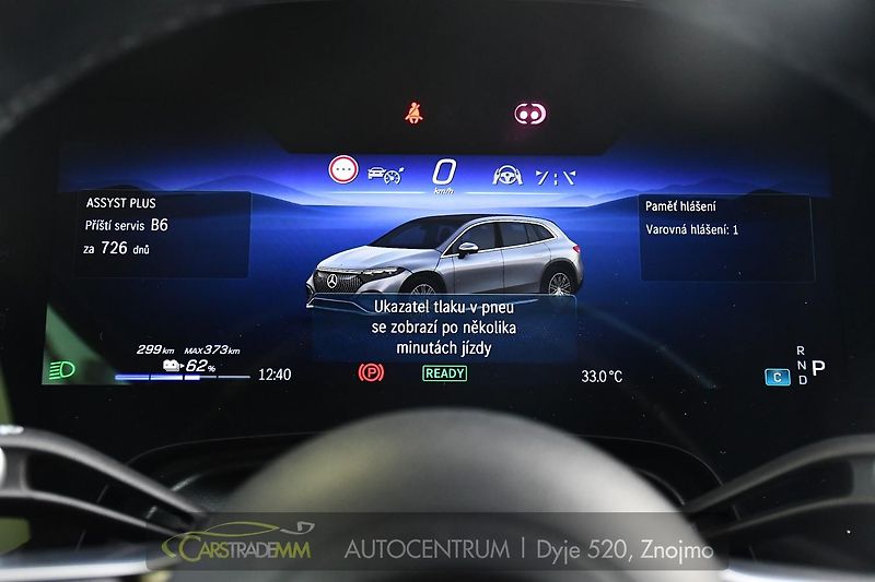 Mercedes-Benz EQS 580 4MATIC AMG 5L-ZÁRUKA  - fotka 35 z 64