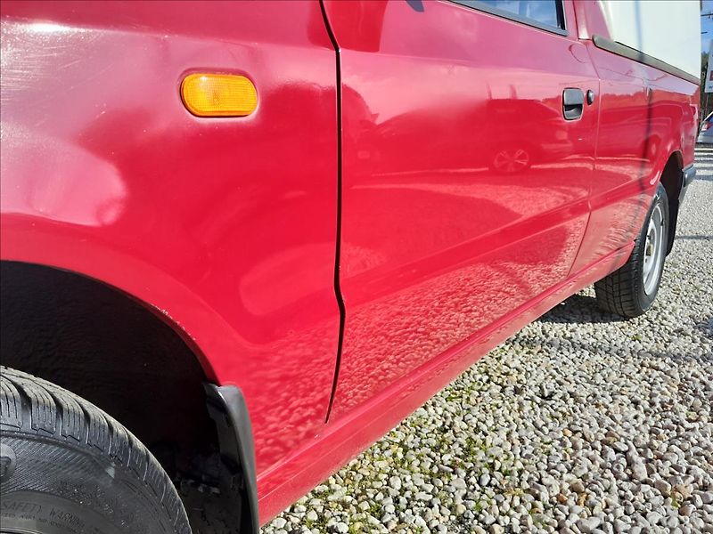 Škoda Felicia Pick-Up 1,9 D - fotka 17 z 38