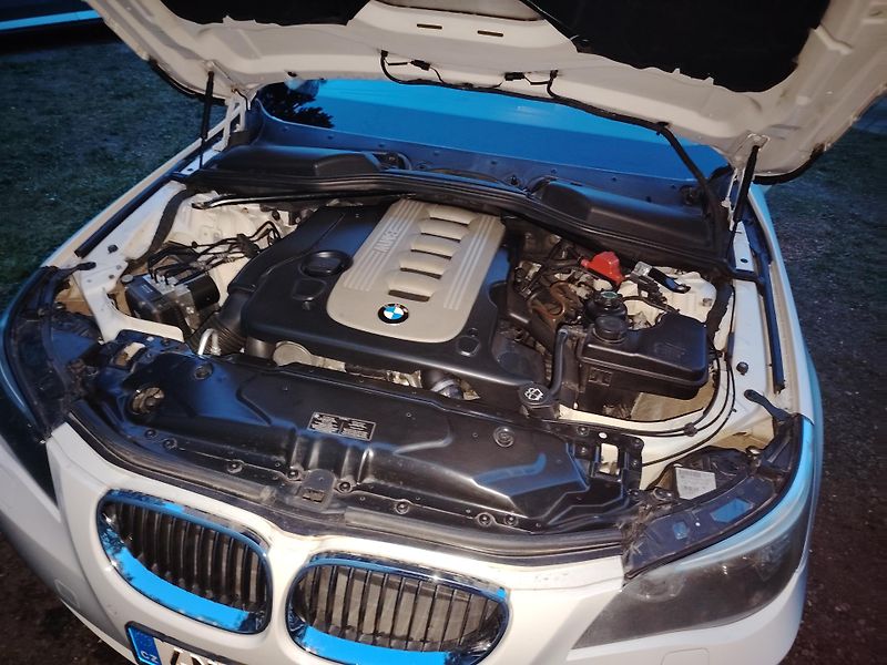 BMW Řada 5 (2007) - fotografie inzerátu