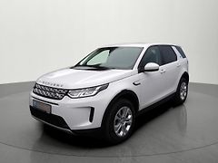 Land Rover Discovery Sport D150 S AWD A/T 7míst Tažné DPH - fotografie inzerátu