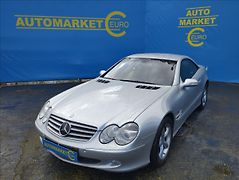 Mercedes-Benz SL 5,0 225KW  500 - fotografie inzerátu