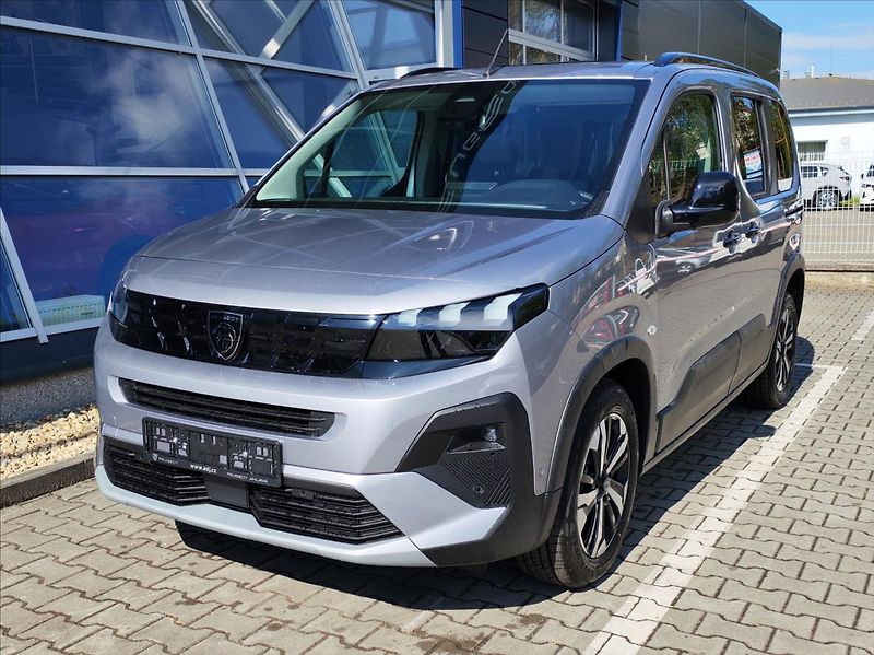 Peugeot Rifter (2026) 1,5 GT BlueHDi 130 S&S EAT8 - fotografie inzerátu