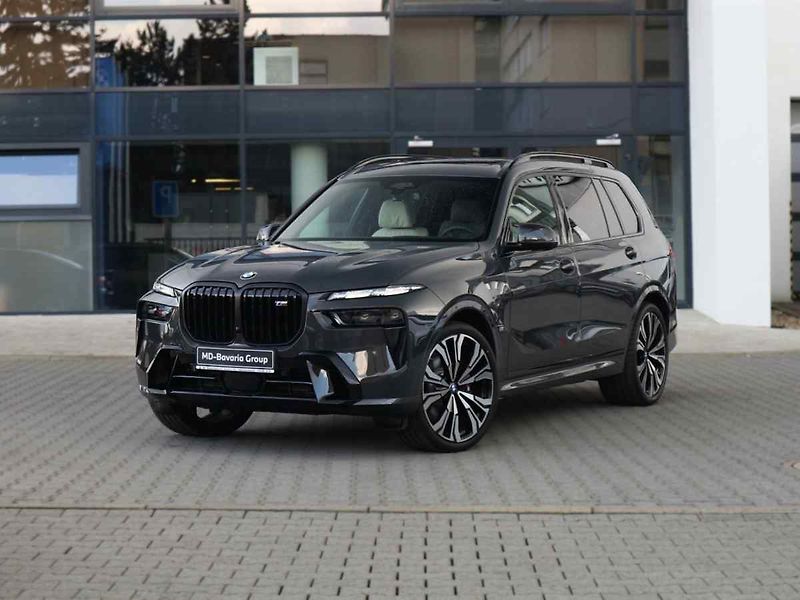 BMW X7 - fotka 1 z 10