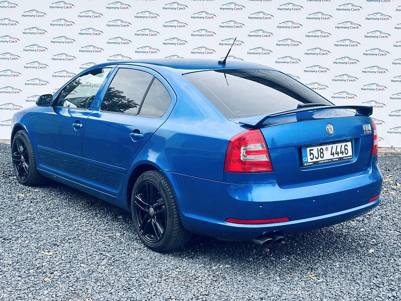 Škoda Octavia (2006) 2.0TDI RS 147kW - fotka 6 z 14