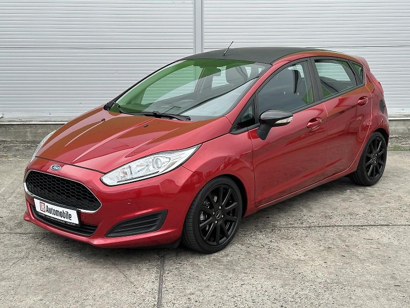 Ford Fiesta 1.0 EB 74kW KLIMA Tempomat PDC - fotografie inzerátu