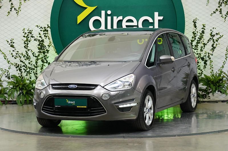 Ford S-MAX - fotografie inzerátu