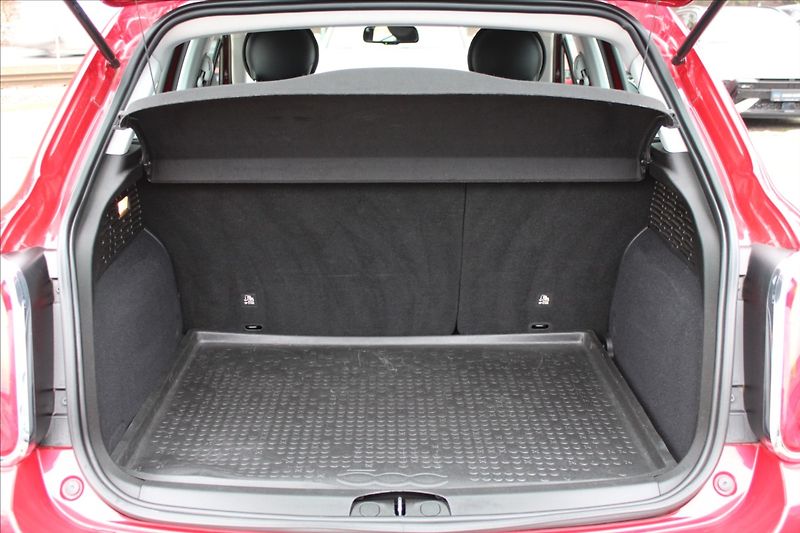 Fiat 500X 1,4 T  ČR,1.MAJITEL,AUTOMAT - fotka 25 z 36