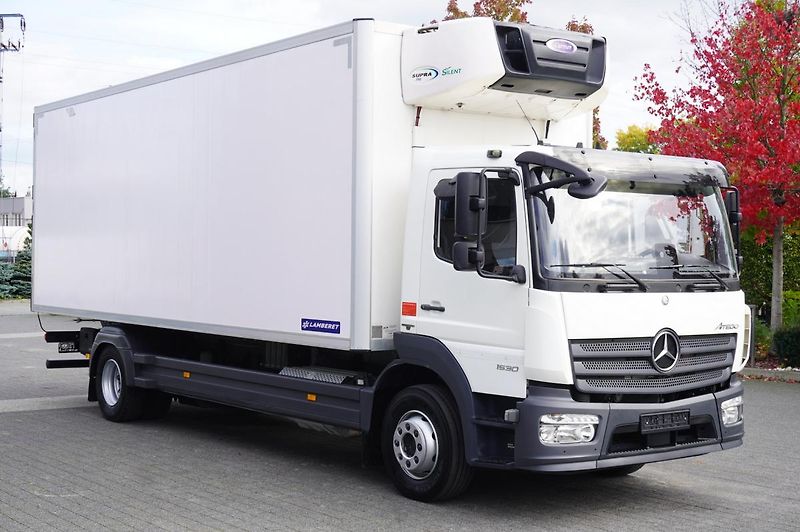 Mercedes-Benz (2018) Atego 1530 E6 Lamberet refrige - fotka 1 z 30