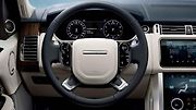 Range Rover.