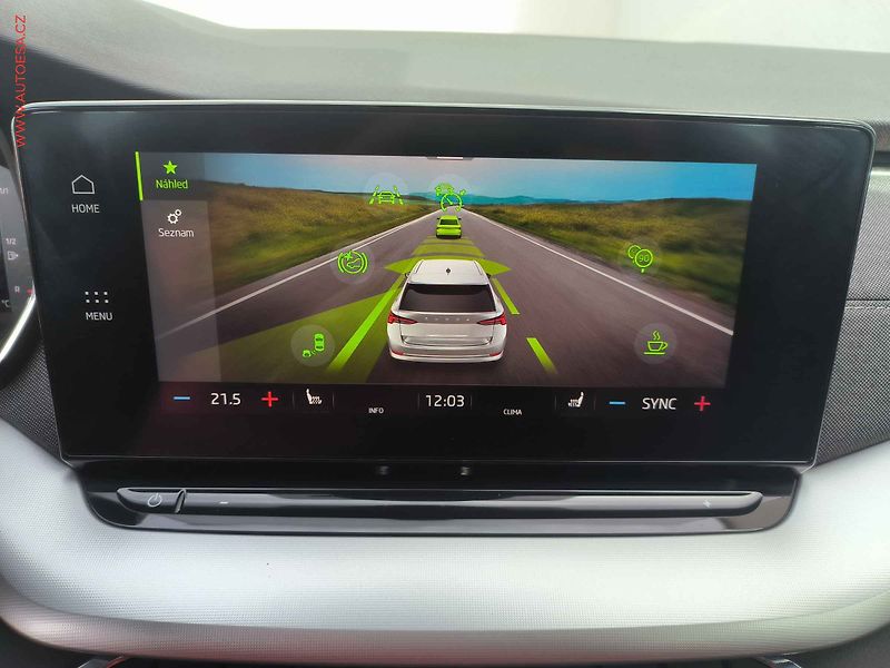 Škoda Octavia (2020) 2.0 TDi, Style, Sport, DSG, - fotka 15 z 32