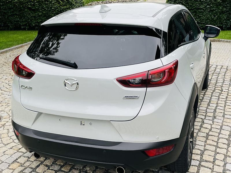 Mazda CX-3 2.0i MAN VÝHŘEV NAVI SENZORY - fotka 14 z 45