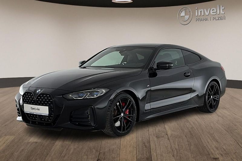 BMW Řada 4 M440i xDrive - fotka 1 z 23