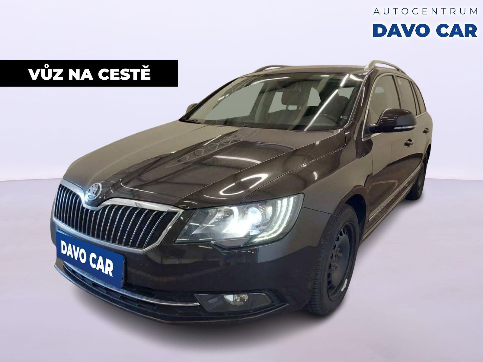 Škoda Superb 2,0 TDI 125kW DSG Elegance