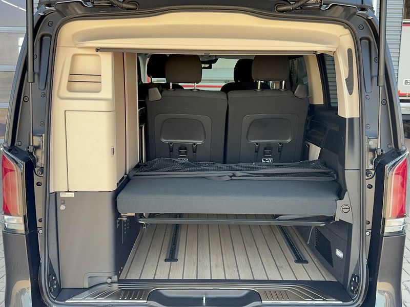 Mercedes-Benz Třídy V V 220 d 4MATIC Marco Polo - fotka 13 z 35