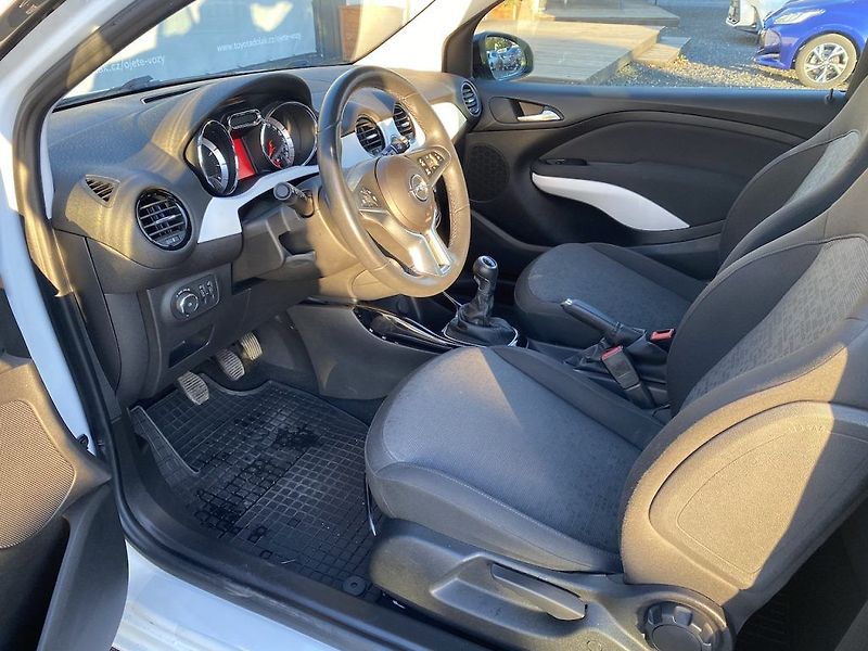 Opel Adam 1.4i, ČR-1m, 64kw, manual - fotka 9 z 21